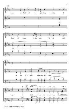 Count Your Blessings Instead Of Sheep (Irving Berlin) 