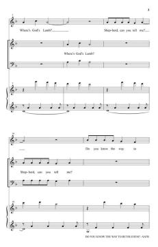 Do You Know the Way to Bethlehem? von Brad Nix 