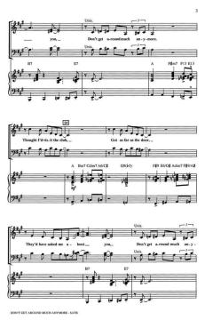 Don't Get Around Much Anymore (Duke Ellington) 