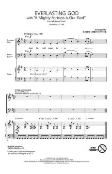 Everlasting God von Chris Tomlin (Download) 