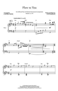 Flow To You von Lynn DeShazo (Download) 