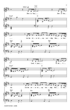 Flow To You von Lynn DeShazo (Download) 