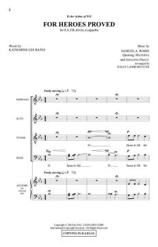 For Heroes Proved (Download) 