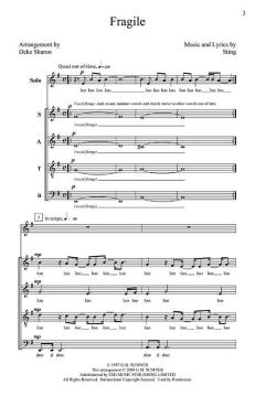 Fragile von Sting (Download) 