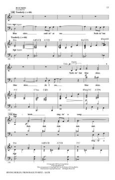 From Rags To Ritz von Irving Berlin (Download) 