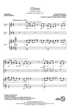 Gloria (Michael W. Smith) 