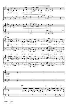 Gloria (Michael W. Smith) 