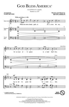 God Bless America von Irving Berlin (Download) 