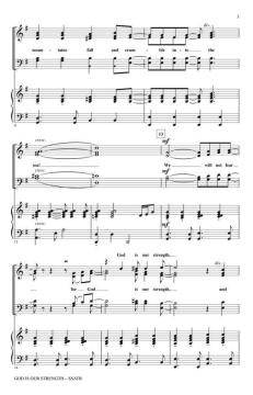 God Is Our Strength von Laura Farnell (Download) 
