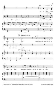 God's Promises (Download) 