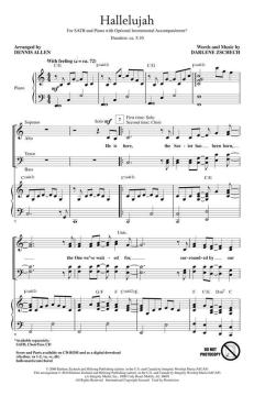 Hallelujah von Darlene Zschech (Download) 