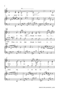 Home To The Ash Grove von Antonín Dvořák (Download) 