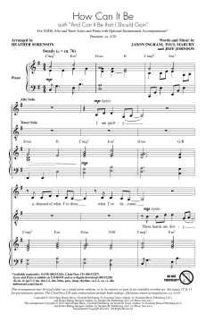 How Can It Be (Lauren Daigle) 