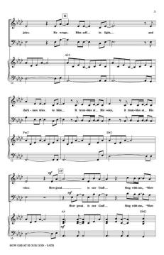 How Great Is Our God von Chris Tomlin (Download) 