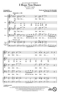 I Hope You Dance (Lee Ann Womack) 