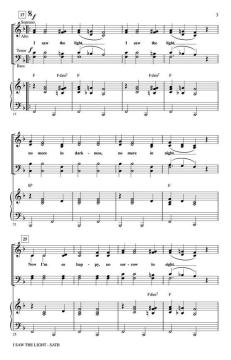 I Saw The Light (Hank Williams) 