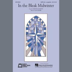 In The Bleak Midwinter von Alan Higbee (Download) 