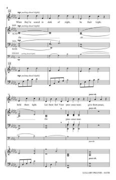 Lullaby Prayer von Heather Sorenson 