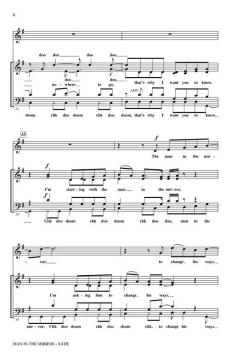 Man In The Mirror (Michael Jackson) 