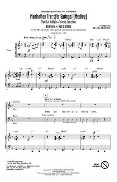 Manhattan Transfer Swings! (Download) 