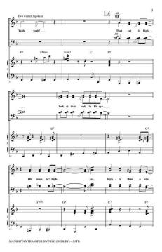 Manhattan Transfer Swings! (Download) 