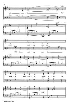 Moon River (Henry Mancini) 