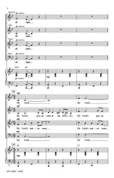 My Lord (Joyce Eilers) 