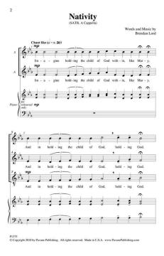 Nativity von Brendan Lord (Download) 