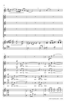 Now Talking God von René Clausen (Download) 