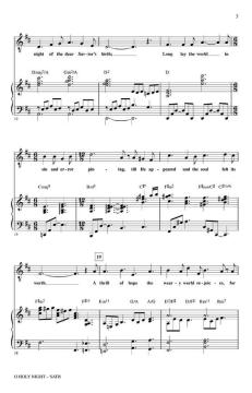 O Holy Night 