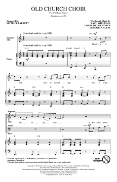 Old Church Choir von Zach Williams (Download) 