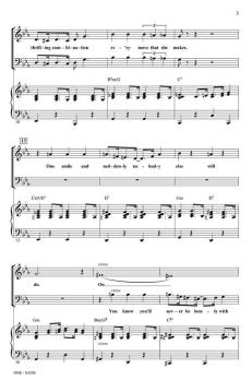 One From A Chorus Line (Marvin Hamlisch) 