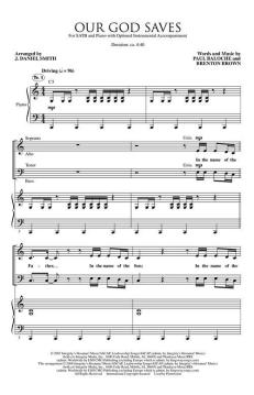 Our God Saves von Paul Baloche (Download) 