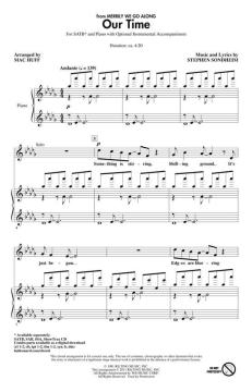 Our Time (Stephen Sondheim) 