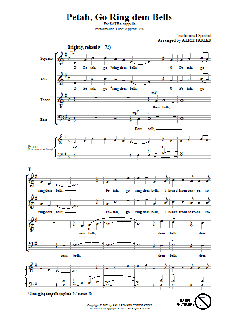 Petah, Go Ring Dem Bells (Download) 