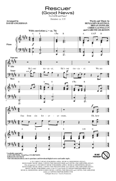 Rescuer (Good News) von Rend Collective (Download) 