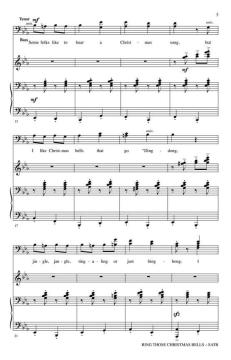 Ring Those Christmas Bells (Download) 
