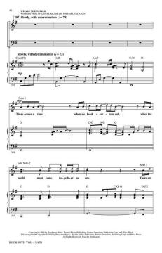 Rock With You (Michael Jackson) 