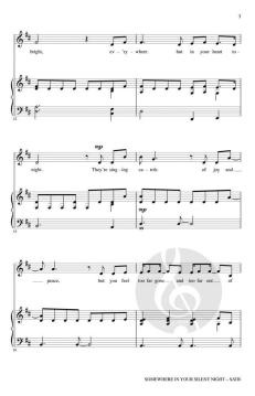 Somewhere in Your Silent Night von Casting Crowns (Download) 