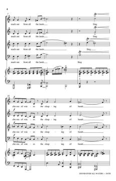 Sound Over All Waters von William V. Malpede (Download) 