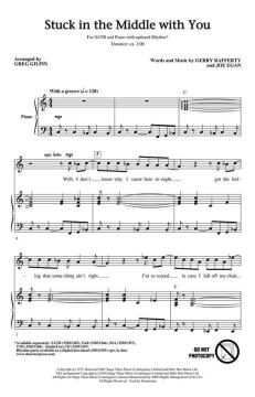 Stuck in the Middle with You (Download) 