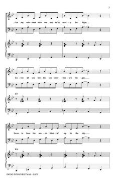 Swing Into Christmas (Medley) 
