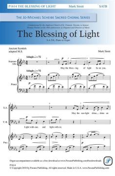 The Blessing of Light von Mark Sirett (Download) 