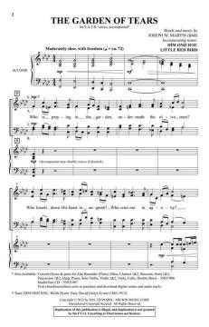 The Garden of Tears von Joseph M. Martin (Download) 