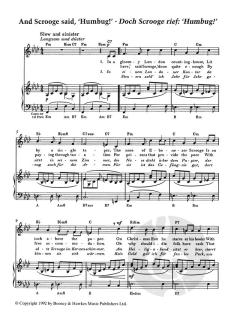 Mister Scrooge (Steve Pogson) 