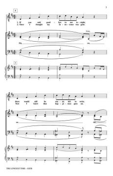 The Longest Time von Billy Joel (Download) 