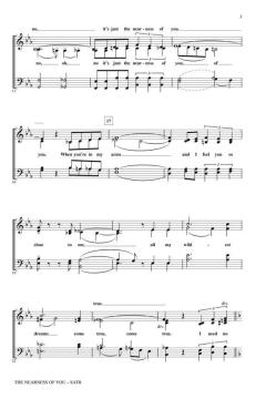 The Nearness Of You (Hoagy Carmichael) 