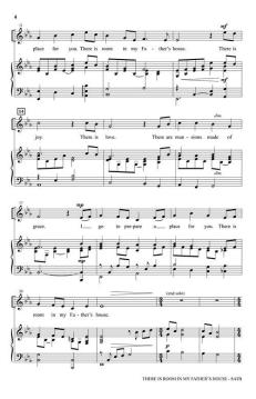 There Is Room in My Father's House von Joseph M. Martin (Download) 