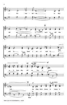 They Say It's Wonderful (Irving Berlin) 