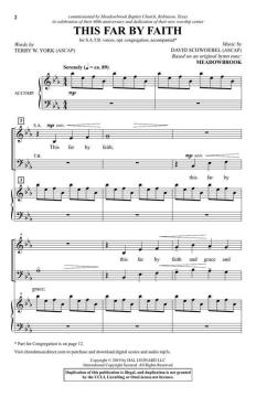 This Far by Faith von David Schwoebel (Download) 